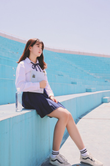 女朋友胸很软